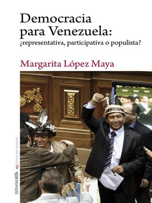 cover image of Democracia para Venezuela